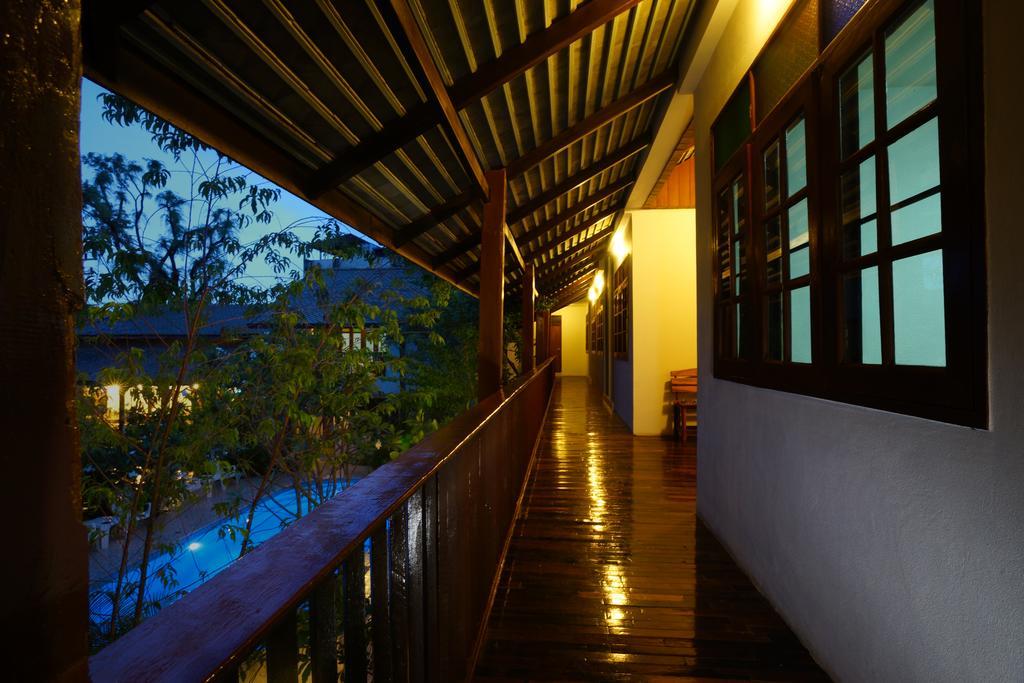 Tr Residence Чіангмай Екстер'єр фото